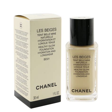 chanel les beiges teint belle mine naturelle spf 25|les beiges foundation ingredients.